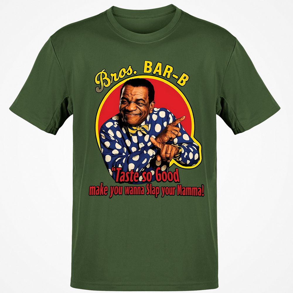 Classic Unisex T-Shirt - B65AQK1L - Military Green - 6