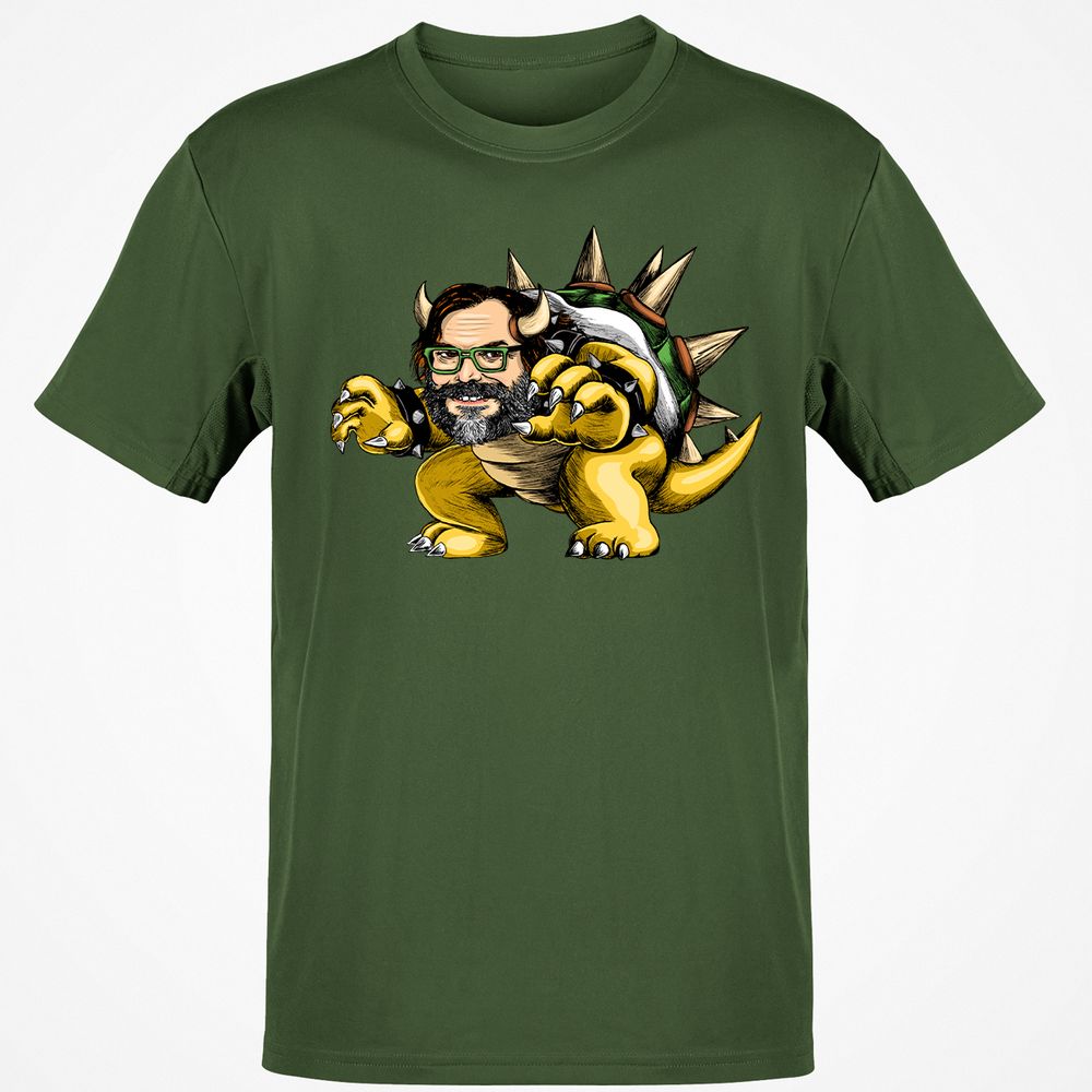 Classic Unisex T-Shirt - VCPMXKM7 - Military Green - 6