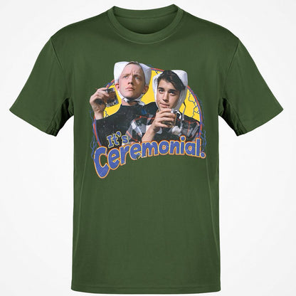 Classic Unisex T-Shirt - L18FCVBT - Military Green - 6