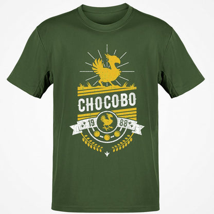 Classic Unisex T-Shirt - PASKCUUB - Military Green - 6