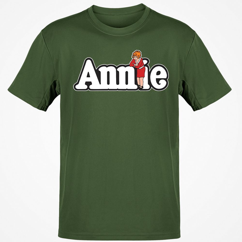 Classic Unisex T-Shirt - 4PJEKH5R - Military Green - 6