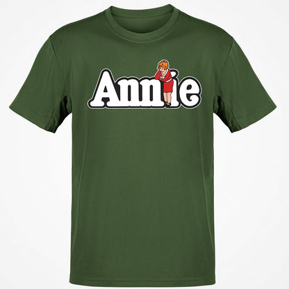 Classic Unisex T-Shirt - 4PJEKH5R - Military Green - 6