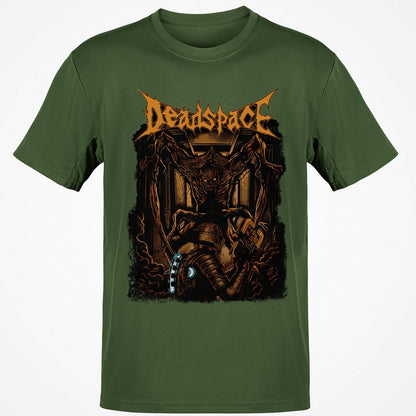 Classic Unisex T-Shirt - MU27AM84 - Military Green - 6