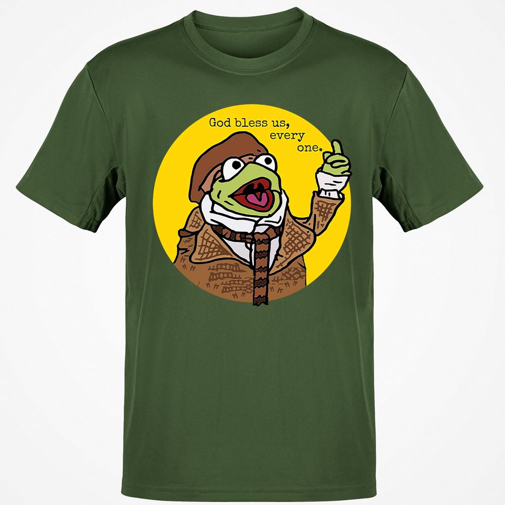 Classic Unisex T-Shirt - YMVC1S2T - Military Green - 6