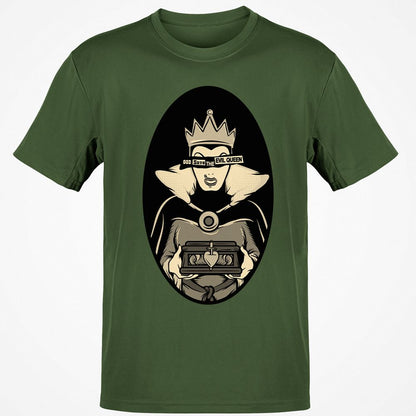 Classic Unisex T-Shirt - FZBJEBR7 - Military Green - 6