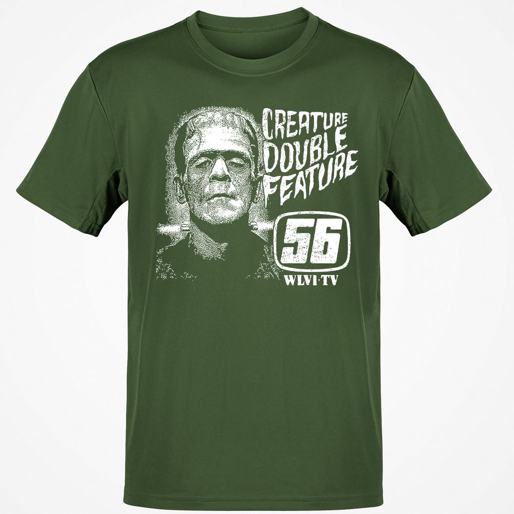 Classic Unisex T-Shirt - D24ETHY2 - Military Green - 6