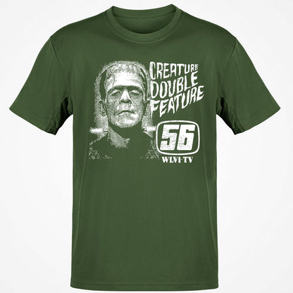 Classic Unisex T-Shirt - D24ETHY2 - Military Green - 6