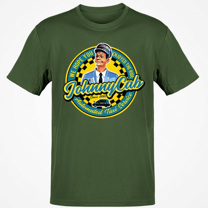 Automated Taxi - Military Green - 6