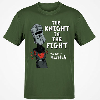 Classic Unisex T-Shirt - 8RA2VCV1 - Military Green - 6