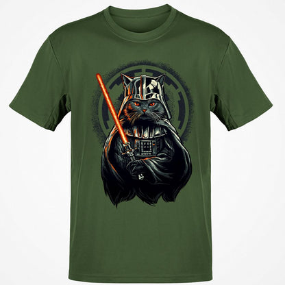 Classic Unisex T-Shirt - AKSAY9RU - Military Green - 6