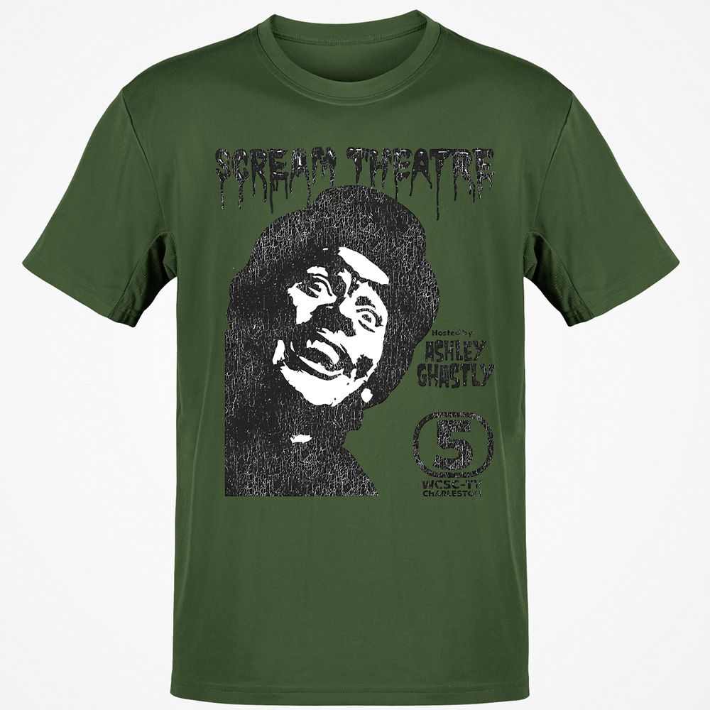 Classic Unisex T-Shirt - PML837NZ - Military Green - 6