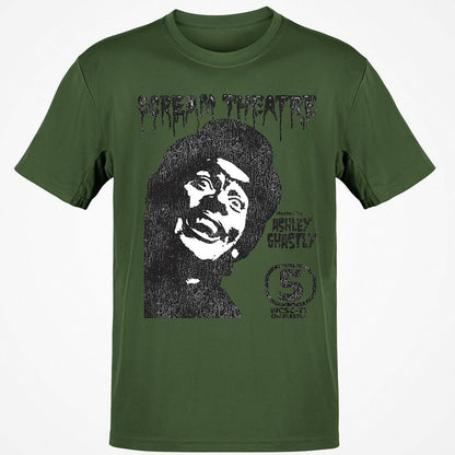 Classic Unisex T-Shirt - PML837NZ - Military Green - 6