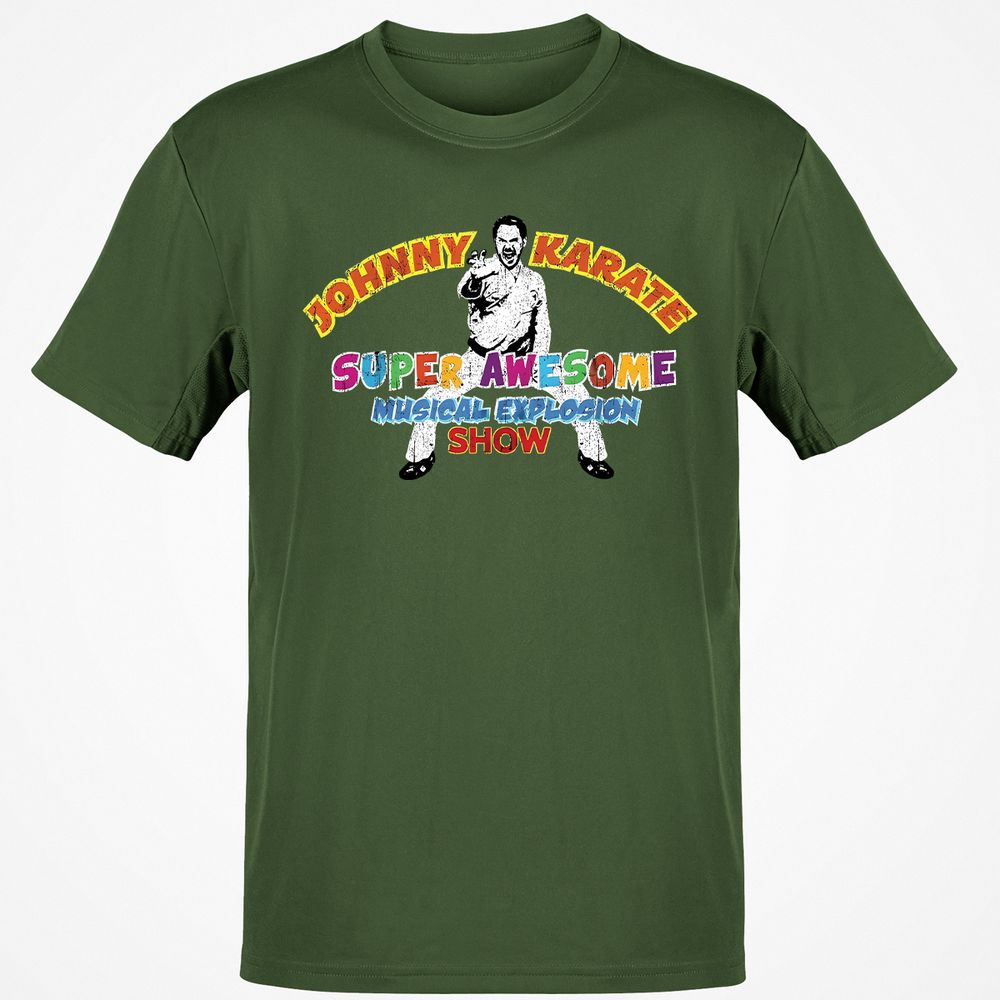 Classic Unisex T-Shirt - F3GHGY1L - Military Green - 6