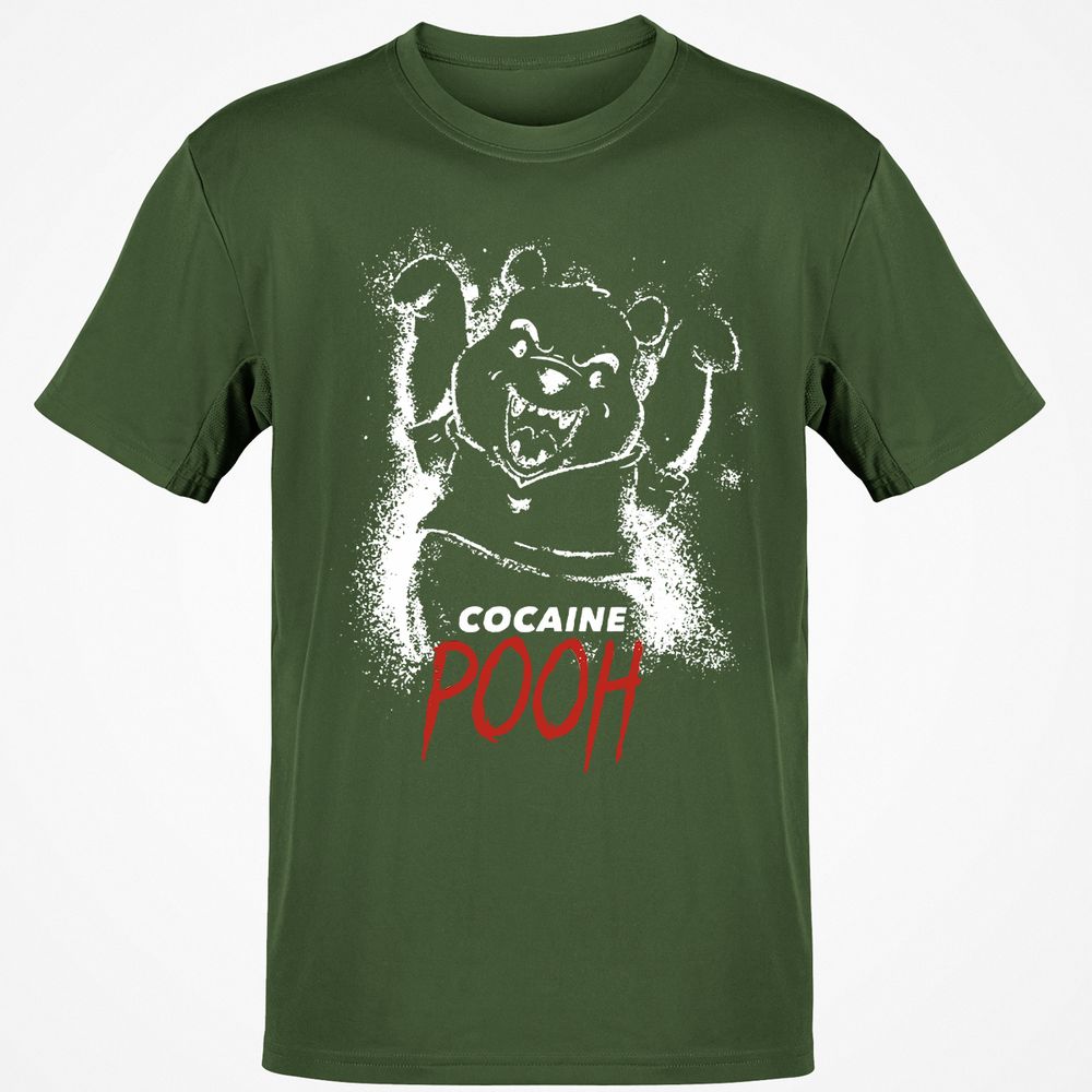 Classic Unisex T-Shirt - 4H7KH3DT - Military Green - 6