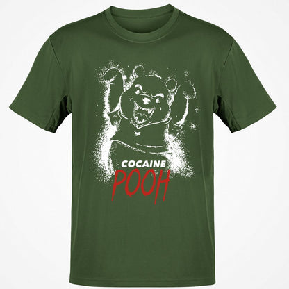Classic Unisex T-Shirt - 4H7KH3DT - Military Green - 6