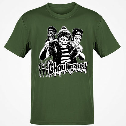 Classic Unisex T-Shirt - VEBB4LCE - Military Green - 6