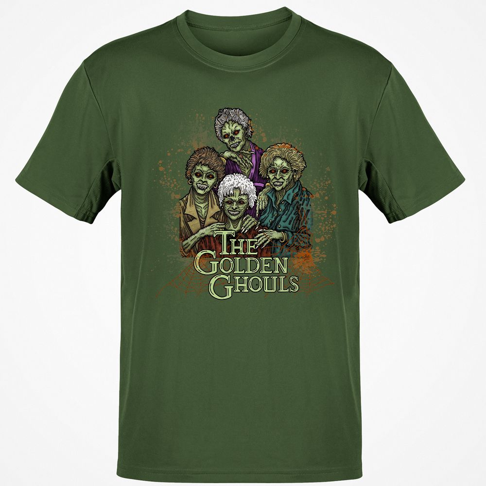 Classic Unisex T-Shirt - U436GTJG - Military Green - 6