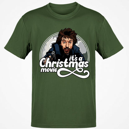 Classic Unisex T-Shirt - TL9XEXVV - Military Green - 6