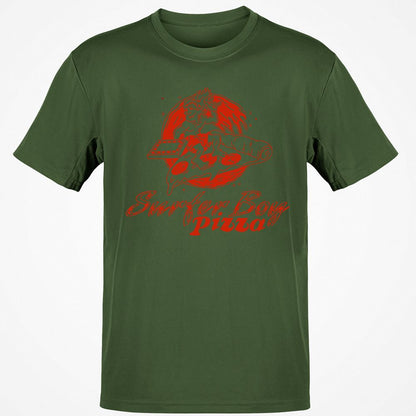 Classic Unisex T-Shirt - W8KN1W14 - Military Green - 6