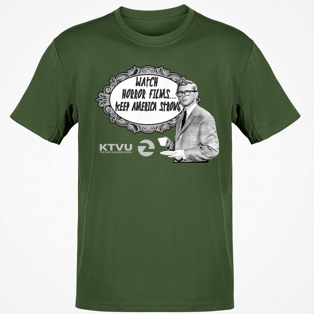 Classic Unisex T-Shirt - HPGM8TJP - Military Green - 6