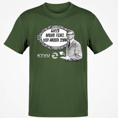 Classic Unisex T-Shirt - HPGM8TJP - Military Green - 6