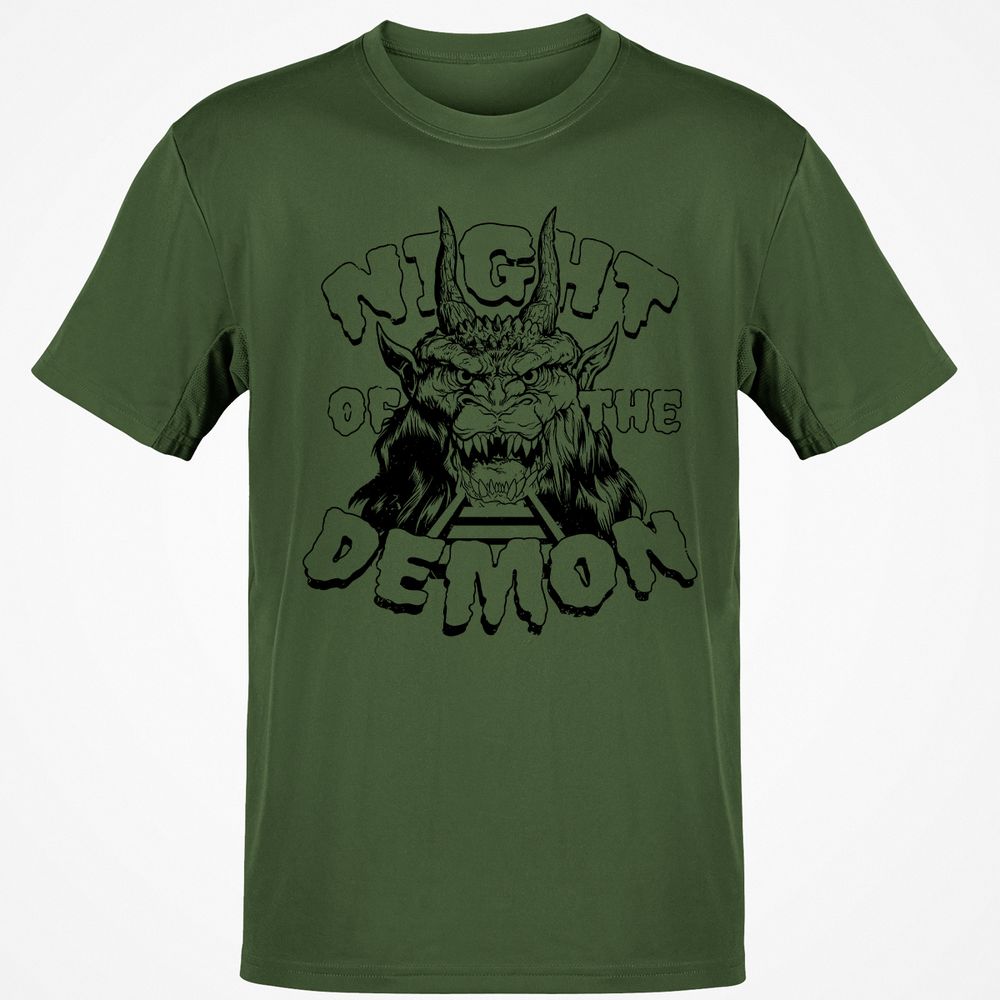Classic Unisex T-Shirt - DRNN2EDR - Military Green - 6