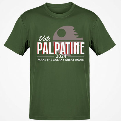 Classic Unisex T-Shirt - D76Q59X3 - Military Green - 6