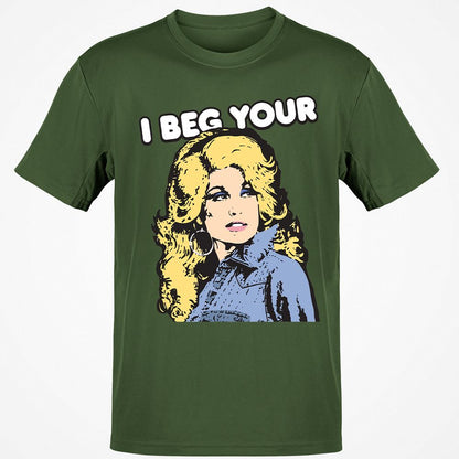 Classic Unisex T-Shirt - EAPGHPC7 - Military Green - 6