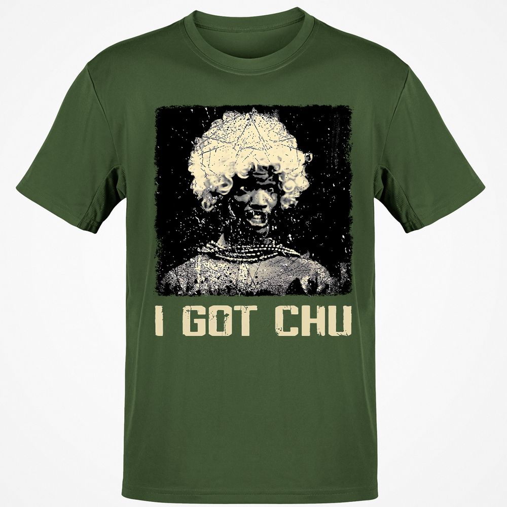 Classic Unisex T-Shirt - V1YNJAGV - Military Green - 6