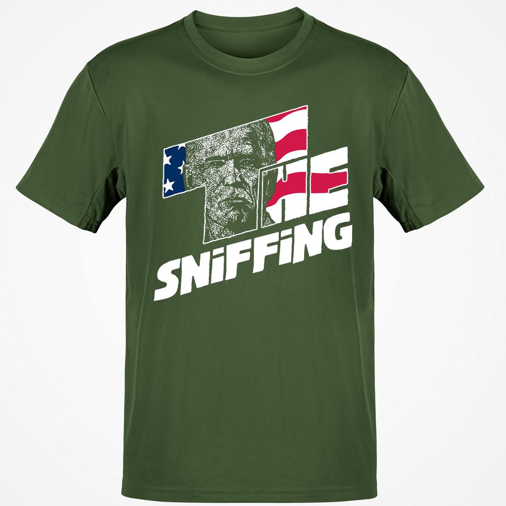 Classic Unisex T-Shirt - BT1972ZL - Military Green - 6
