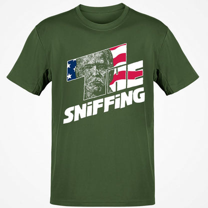 Classic Unisex T-Shirt - BT1972ZL - Military Green - 6