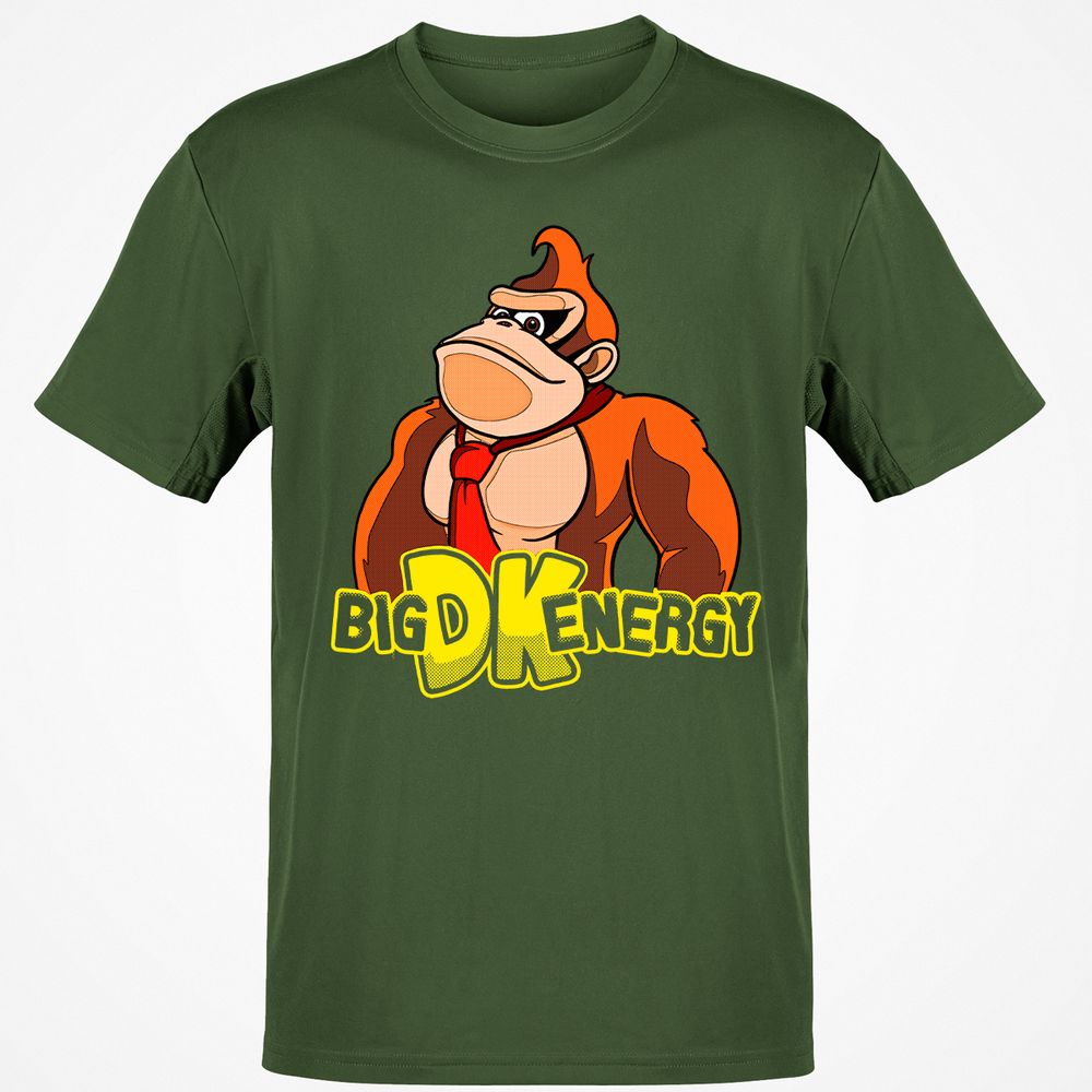 Classic Unisex T-Shirt - ZMCG4H9D - Military Green - 6