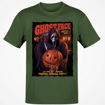 Classic Unisex T-Shirt - KXQ9XR4S - Military Green - 6