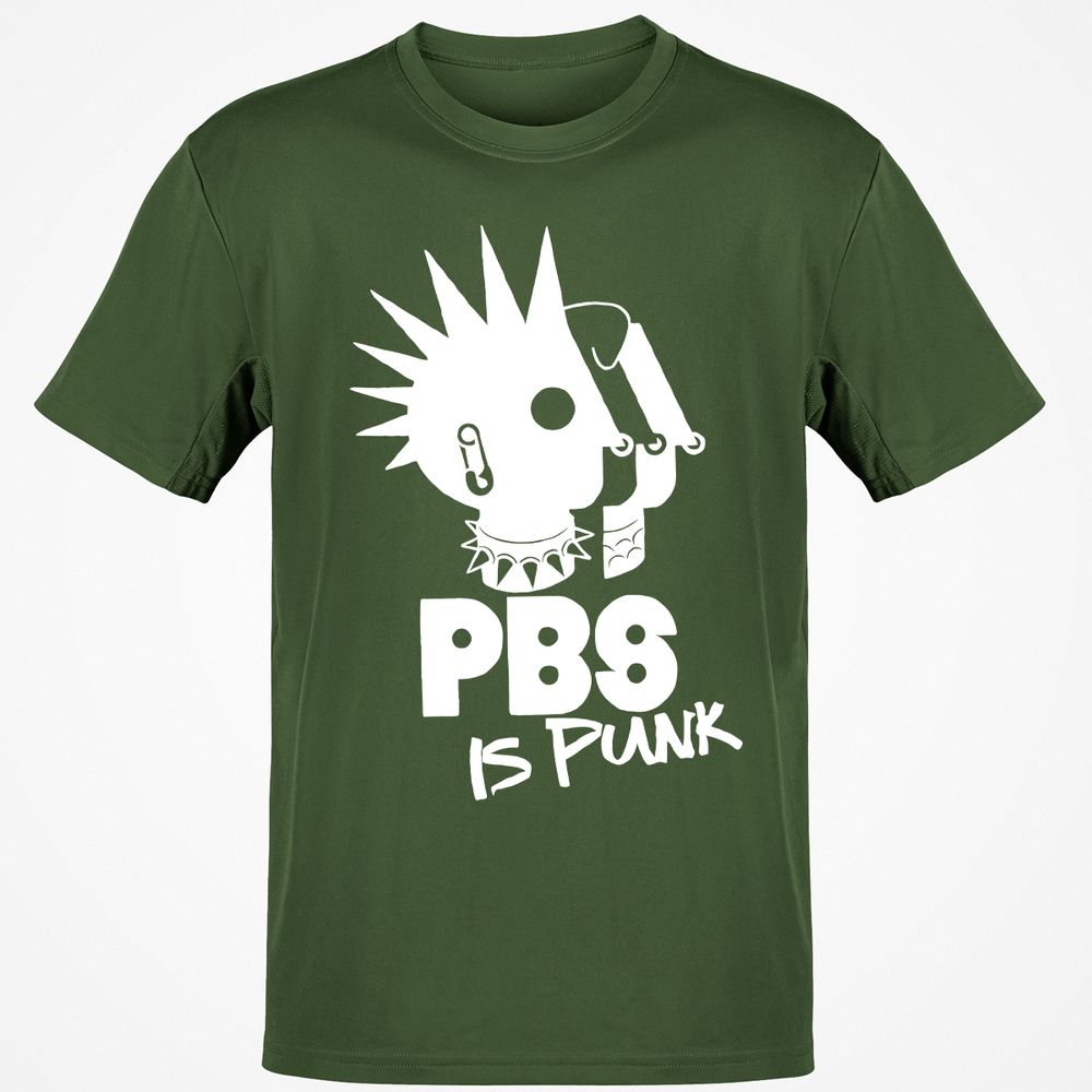 Classic Unisex T-Shirt - C37SRK1C - Military Green - 6