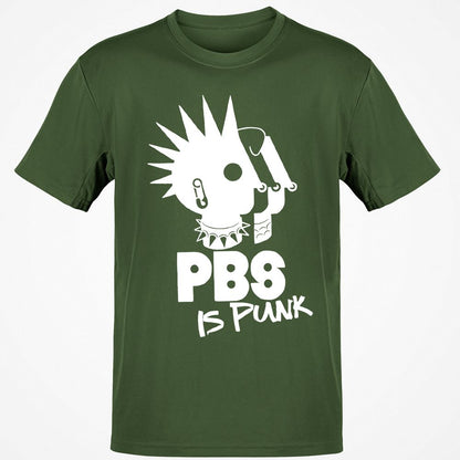 Classic Unisex T-Shirt - C37SRK1C - Military Green - 6