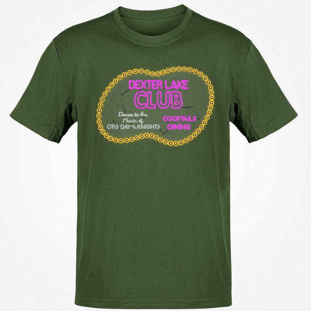 Classic Unisex T-Shirt - CXFVEGMA - Military Green - 6