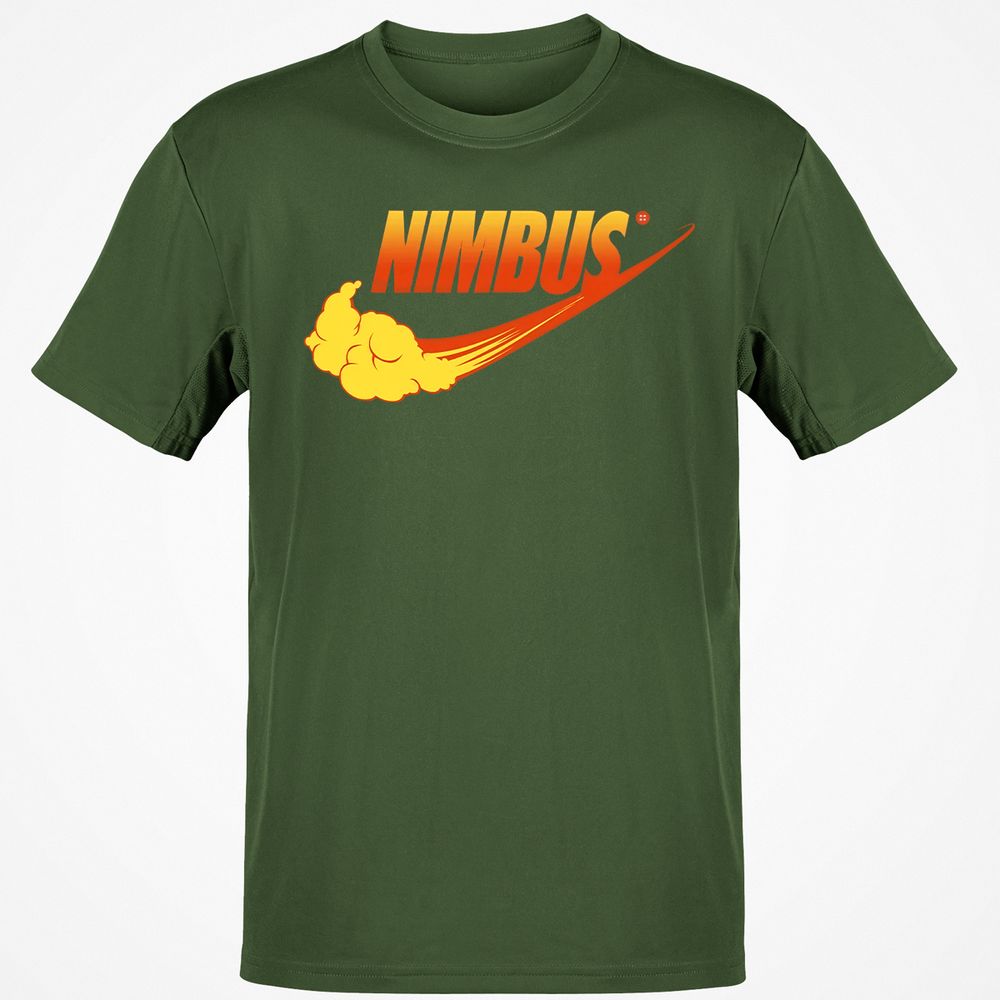 Classic Unisex T-Shirt - UC8NEVR2 - Military Green - 6