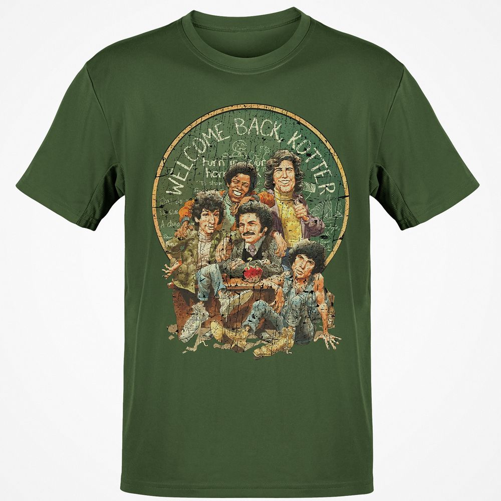 Welcome 1975 - Military Green - 6