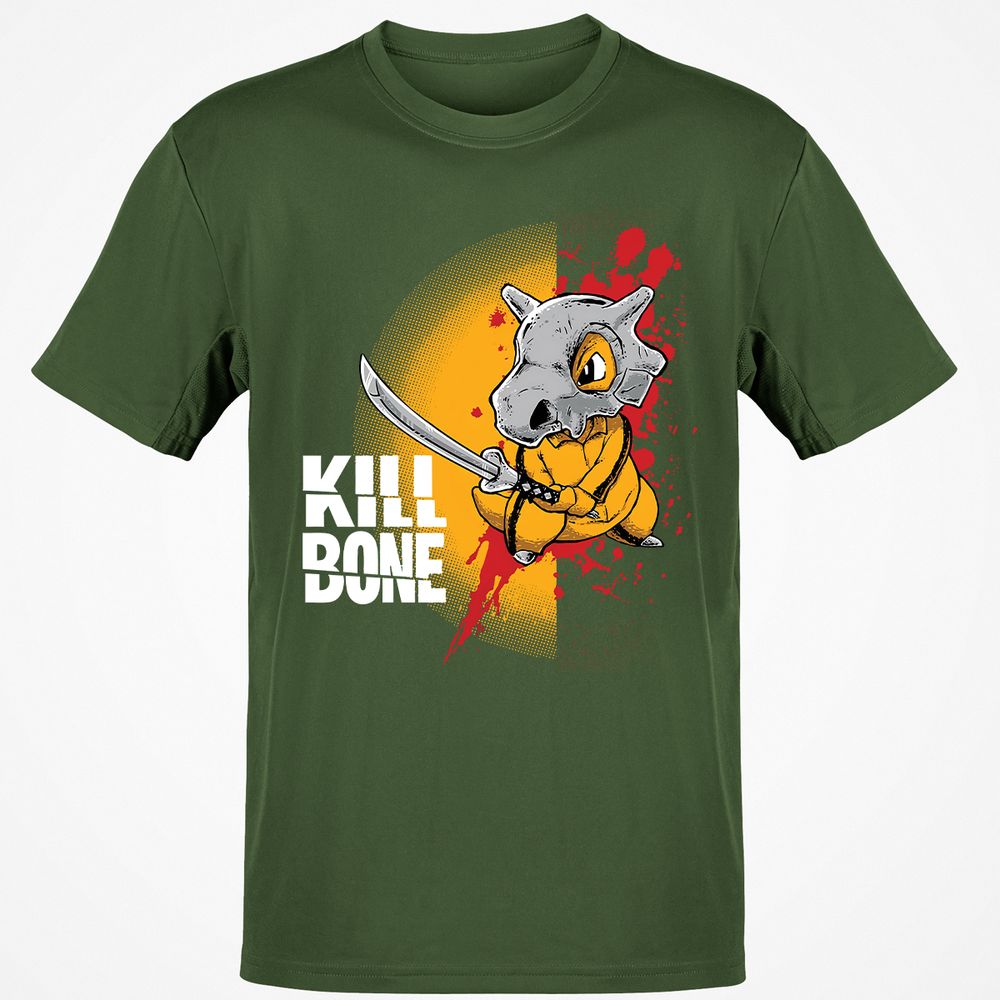 Classic Unisex T-Shirt - FXPMDMU2 - Military Green - 6