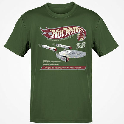 Classic Unisex T-Shirt - PYLGY3YZ - Military Green - 6