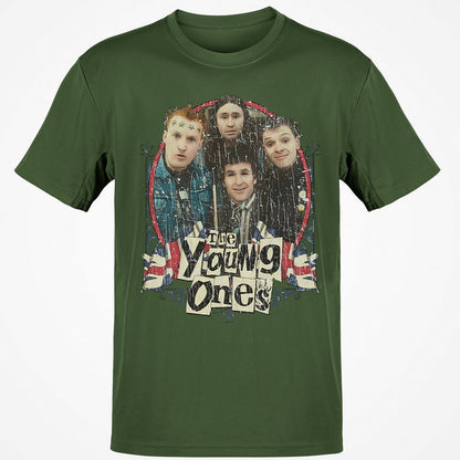 Classic Unisex T-Shirt - NQPHJTY2 - Military Green - 6