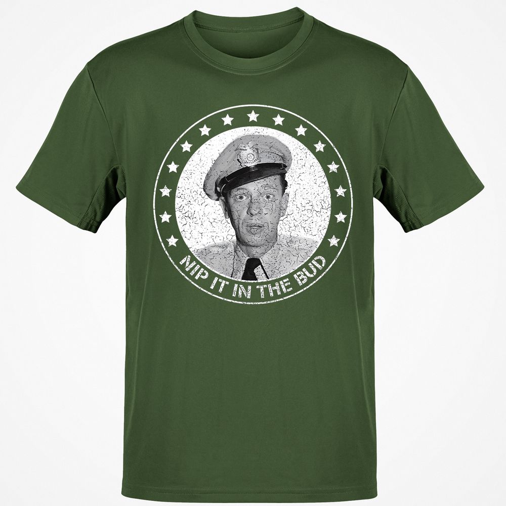 Classic Unisex T-Shirt - 5AKVMYVA - Military Green - 6