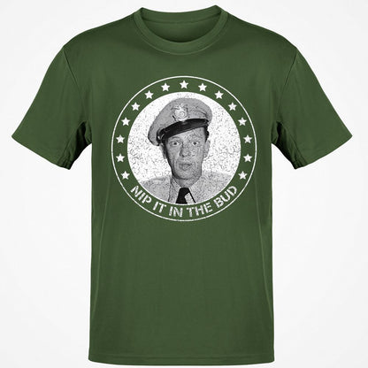 Classic Unisex T-Shirt - 5AKVMYVA - Military Green - 6