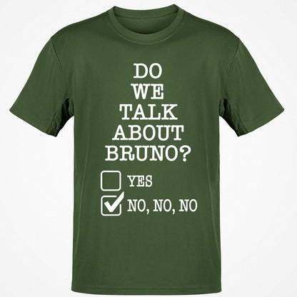 Classic Unisex T-Shirt - Black - Military Green - 6
