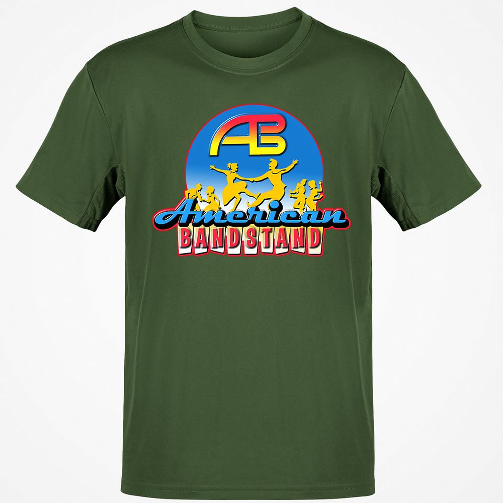 Classic Unisex T-Shirt - 5F1515KP - Military Green - 6