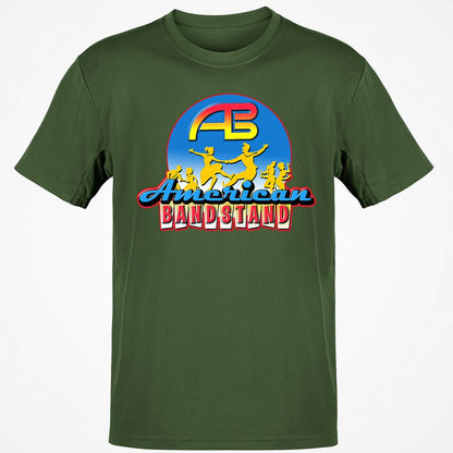 Classic Unisex T-Shirt - 5F1515KP - Military Green - 6