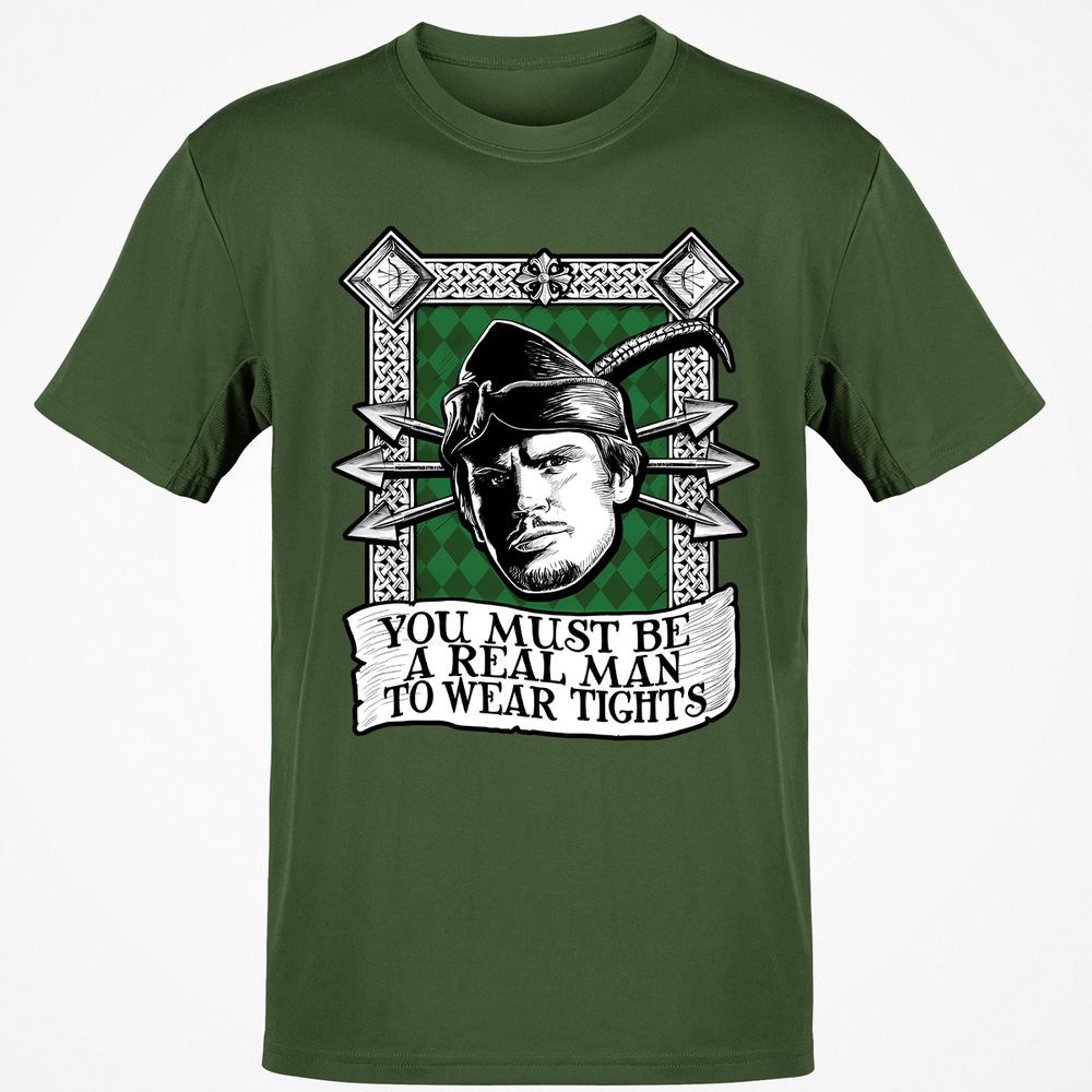 Classic Unisex T-Shirt - TJYYQGZ8 - Military Green - 6
