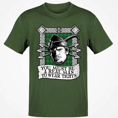 Classic Unisex T-Shirt - TJYYQGZ8 - Military Green - 6
