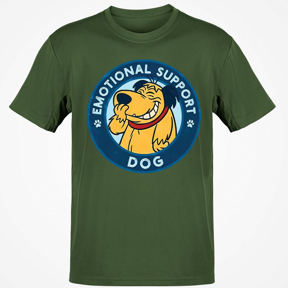 Emotional Support Dog - Military Green - 6
