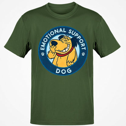 Emotional Support Dog - Military Green - 6